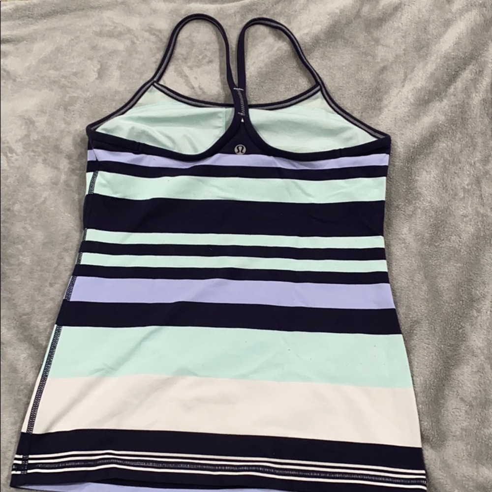 Lululemon Tank - Picture 2 of 4